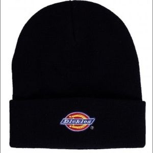 Dickies Core Logo Beanie
